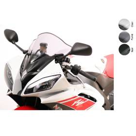 Bulle Yamaha YZFR6 08-16 / MRA Racing Noir