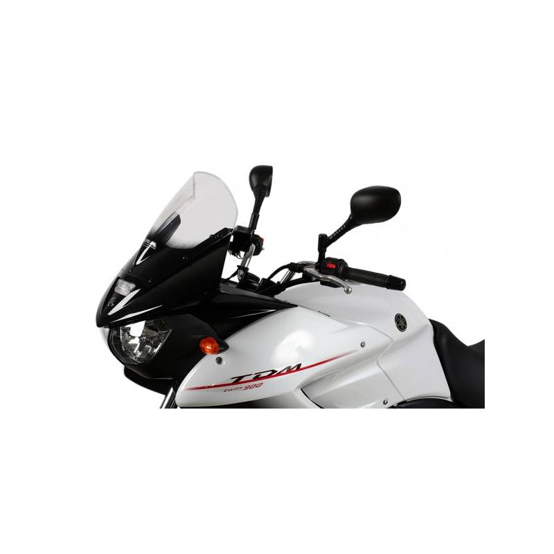 Bulle Yamaha TDM900 - MRA Racing Clair