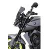 Bulle Yamaha MT-09 2017- MRA Racing Fumé