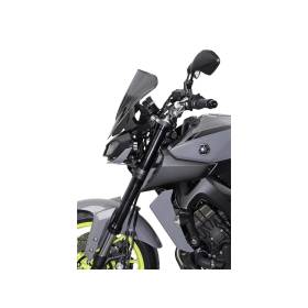 Bulle Yamaha MT-09 2017- MRA Racing Noir