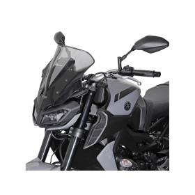 Bulle Yamaha MT-09 2017- MRA Racing Noir