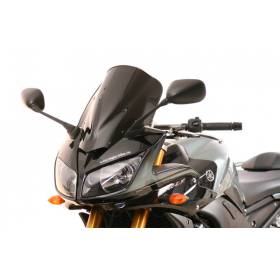 Bulle Yamaha FZ1 Fazer - MRA Racing Noir