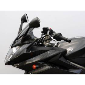 Bulle Yamaha XJ6 Diversion - MRA Origine Noir