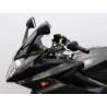 Bulle Yamaha XJ6 Diversion - MRA Origine Noir