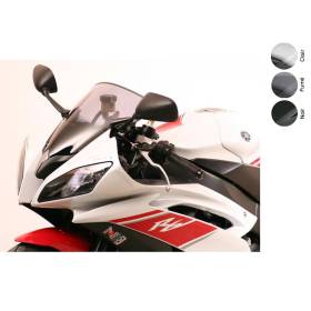 Bulle Yamaha YZFR6 08-16 / MRA Origine Fumé