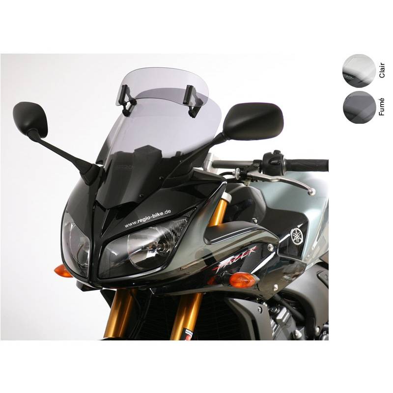 Bulle Yamaha FZ1 Fazer - MRA Vario Clair