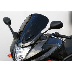 Bulle Yamaha XJ6 Diversion - MRA Tourisme Noir