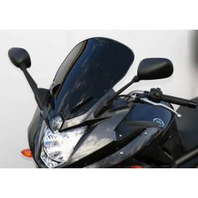 Bulle Yamaha XJ6 Diversion - MRA Tourisme Noir