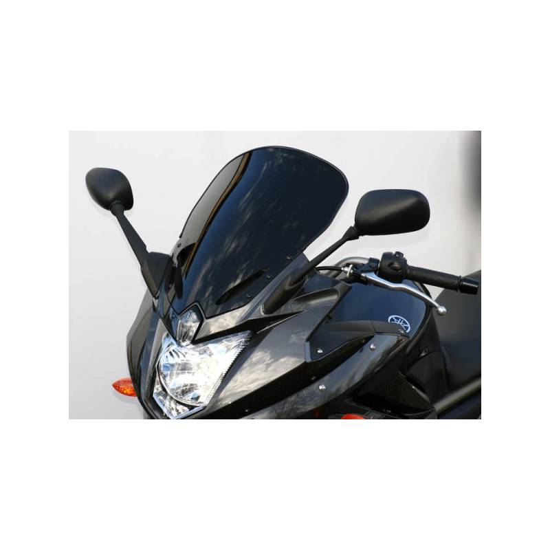 Bulle Yamaha XJ6 Diversion - MRA Tourisme Noir