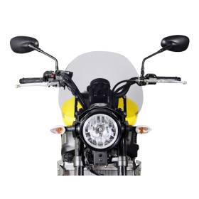 Bulle Yamaha XSR700 - MRA Tourisme Clair