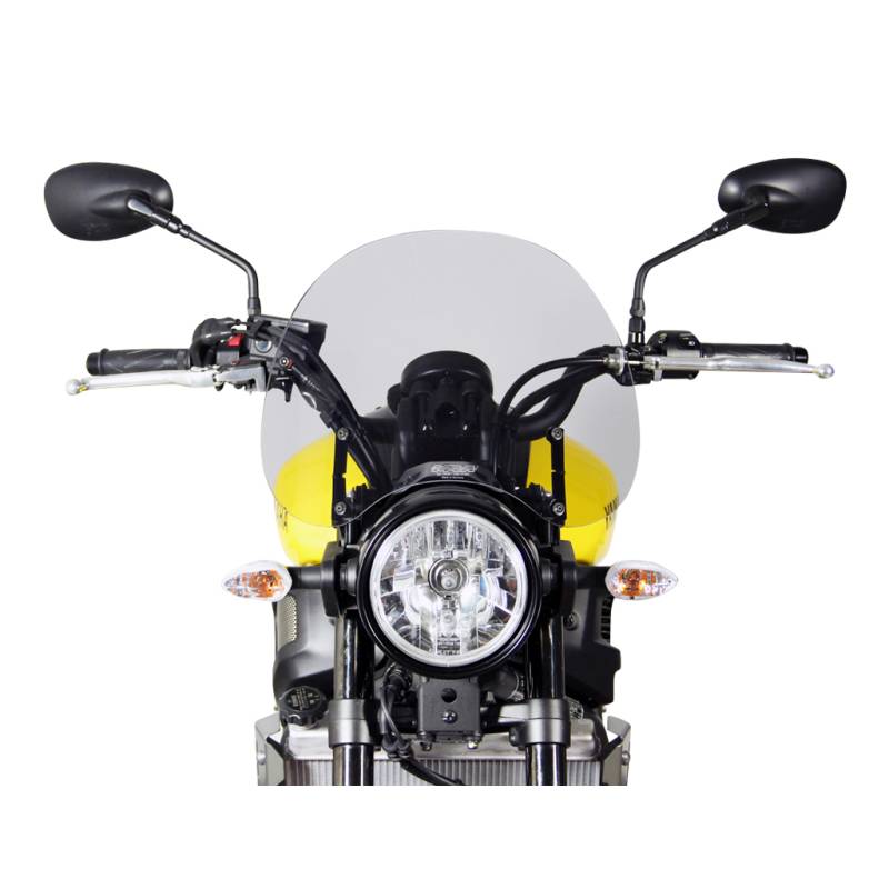 Bulle Yamaha XSR700 - MRA Tourisme Clair