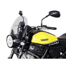 Bulle Yamaha XSR700 - MRA Tourisme Clair