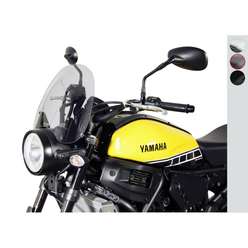 Bulle Yamaha XSR700 - MRA Tourisme Fumé