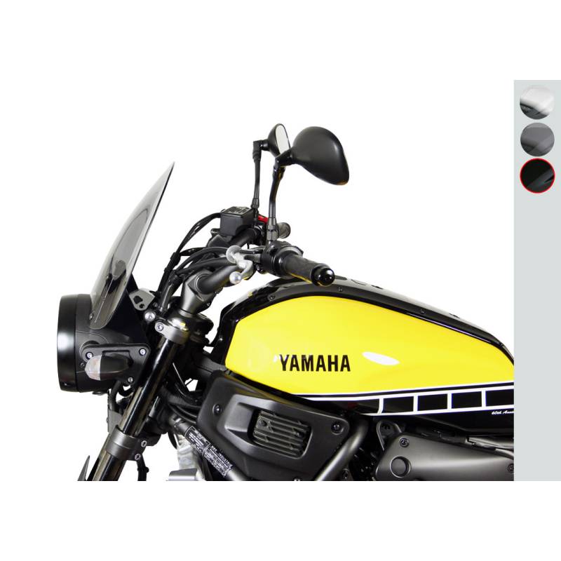 Bulle Yamaha XSR700 - MRA Tourisme Noir