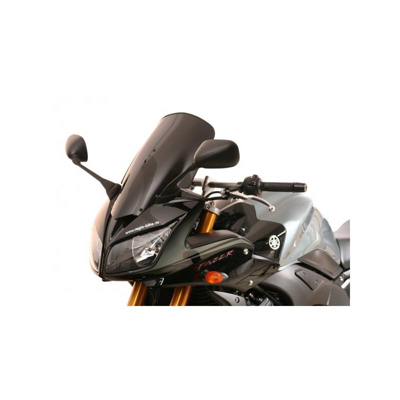 Bulle Yamaha FZ1 Fazer - MRA Tourisme Noir