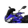 Bulle Yamaha MT-07 Tracer - MRA Sport Noir