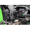 COMMANDES RECULÉES BONAMICI KAWASAKI ZX10R 2016-2019