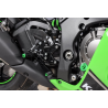 COMMANDES RECULÉES BONAMICI KAWASAKI ZX10R 2016-2019