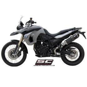 Silencieux BMW F800GS - SC Project B04-02O