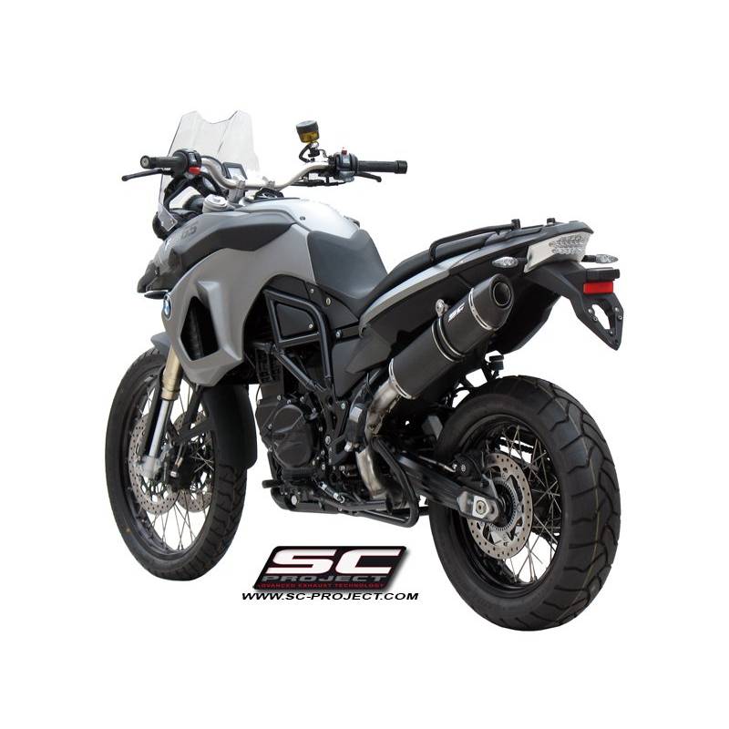 Silencieux F800GS Adventure - SC Project B04-02O