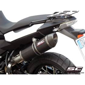 Silencieux F800GS Adventure - SC Project B04-02C