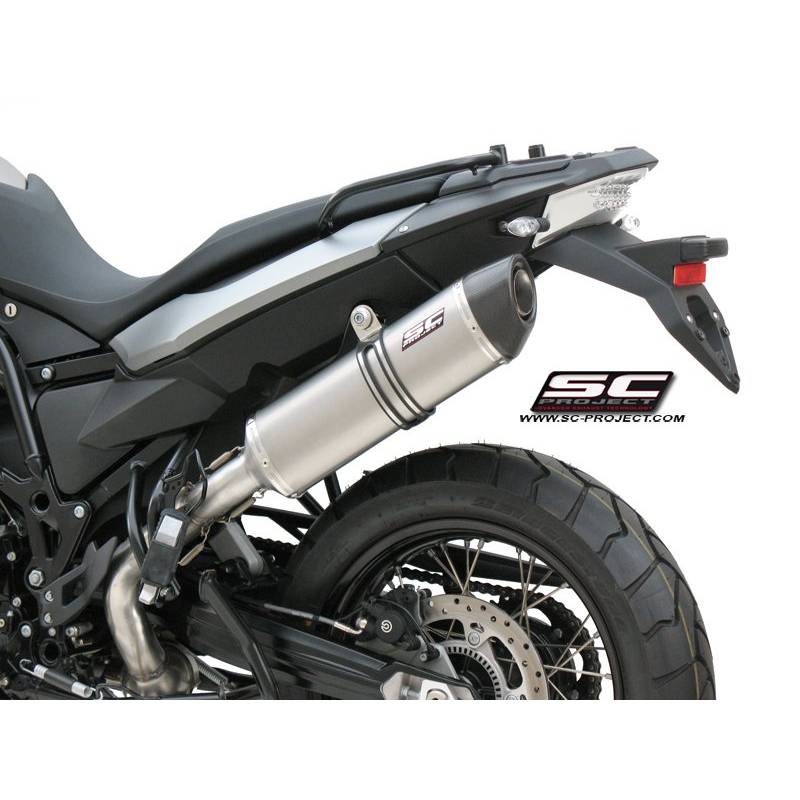 Silencieux BMW F800GS - SC Project B04-02T