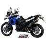 Silencieux F800GS Adventure - SC Project B04-08C