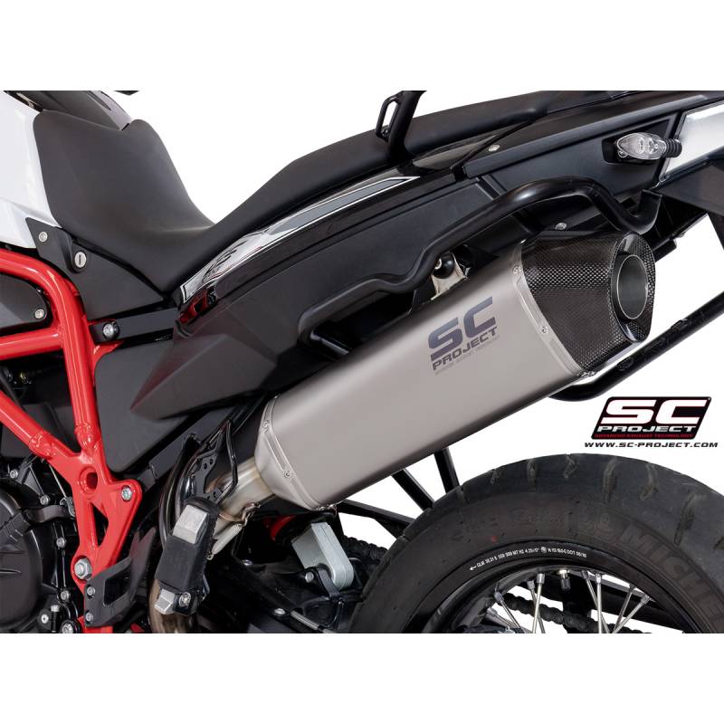 Silencieux BMW F800GS - SC Project B28-83T