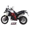 Silencieux BMW F800GS - SC Project B28-83T