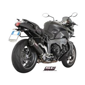 Silencieux BMW K1300R - SC Project B14-02C