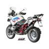 Silencieux BMW R1200GS - SC Project B02-02C