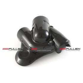 PROTECTION POMPE A EAU CARBONE DUCATI MULTISTRADA 1200 - 1260 - FULLSIX CARBON