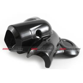 PROTECTION POMPE A EAU CARBONE DUCATI MULTISTRADA 1200 - 1260 - FULLSIX CARBON