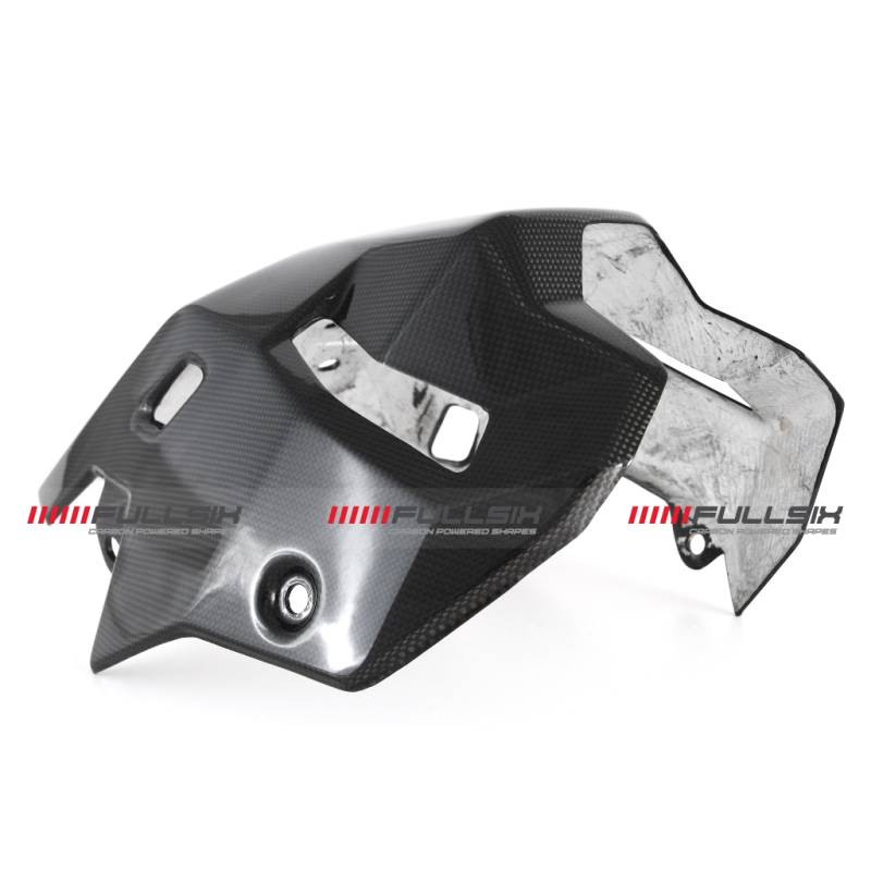 SABOT CARBONE DUCATI MULTISTRADA 1200 - 1260 - FULLSIX CARBON