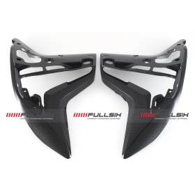 FLANCS INTERIEURS CARBONE DUCATI MULTISTRADA 1200 - 1260 - FULLSIX CARBON