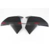 FLANCS EXTERIEURS CARBONE DUCATI MULTISTRADA 1200 - 1260 - FULLSIX CARBON