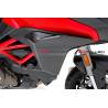 FLANCS EXTERIEURS CARBONE DUCATI MULTISTRADA 1200 - 1260 - FULLSIX CARBON