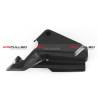 CACHE CADRE GAUCHE CARBONE MULTISTRADA 1200 - 1260 - FULLSIX CARBON