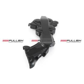 CACHES COURROIES EN CARBONE DUCATI MULTISTRADA 1200 - 1260 - FULLSIX CARBON