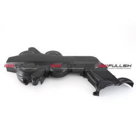 CACHES COURROIES EN CARBONE DUCATI MULTISTRADA 1200 - 1260 - FULLSIX CARBON