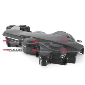 CACHES COURROIES EN CARBONE DUCATI MULTISTRADA 1200 - 1260 - FULLSIX CARBON