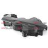 CACHES COURROIES EN CARBONE DUCATI MULTISTRADA 1200 - 1260 - FULLSIX CARBON