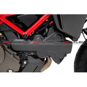 CACHES COURROIES EN CARBONE DUCATI MULTISTRADA 1200 - 1260 - FULLSIX CARBON