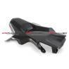 SUPPORT DE PLAQUE CARBONE DUCATI MULTISTRADA 1200 - 1260 - FULLSIX CARBON