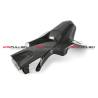 SUPPORT DE PLAQUE CARBONE DUCATI MULTISTRADA 1200 - 1260 - FULLSIX CARBON