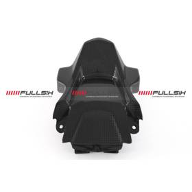 SUPPORT DE PLAQUE CARBONE DUCATI MULTISTRADA 1200 - 1260 - FULLSIX CARBON