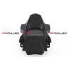 SUPPORT DE PLAQUE CARBONE DUCATI MULTISTRADA 1200 - 1260 - FULLSIX CARBON