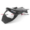 SUPPORT DE PLAQUE CARBONE DUCATI MULTISTRADA 1200 - 1260 - FULLSIX CARBON