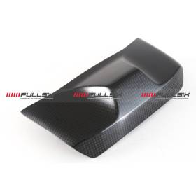 CACHE RESERVOIR EN CARBONE DUCATI MULTISTRADA 1200 - 1260 - FULLSIX CARBON