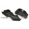 CACHES COURROIES EN CARBONE DUCATI SUPERSPORT 939 - FULLSIX CARBON